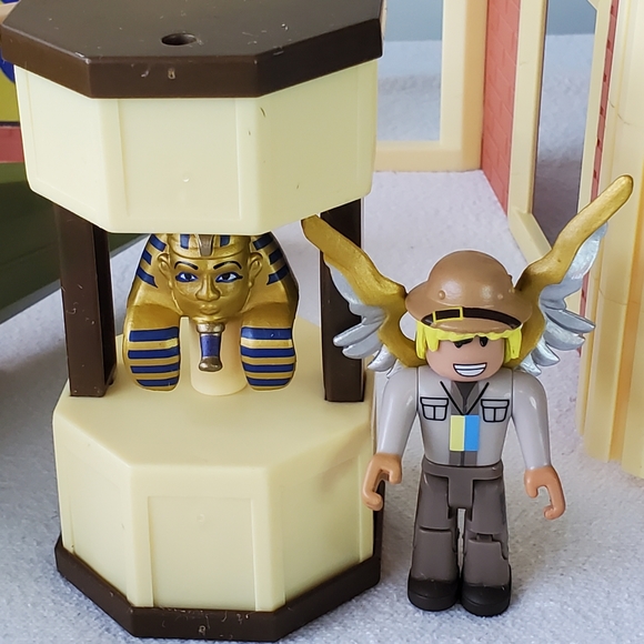 The Abominator, Roblox Action Collection Jailbreak, Roblox Zombie Attack Playset - Picture 9 of 16